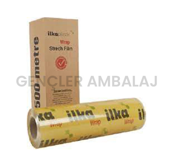 İLKA STREÇ 45X1500 9MC