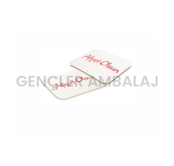 Alüminyum Kapak 350GR 100 ADET