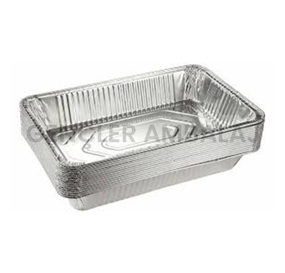 Alüminyum Tabak 750GR 100 ADET