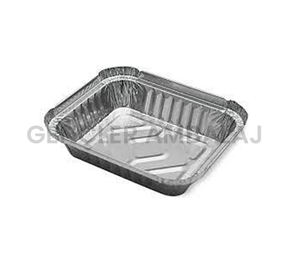 Alüminyum Tabak 250GR 100 ADET