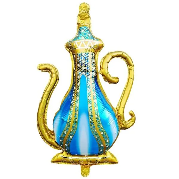 18 inç ramazan ibrik figürlü folyo balon 50 × 84