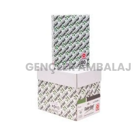 A4 fotokopi kağıdı 80 g 500 x 5 paket
