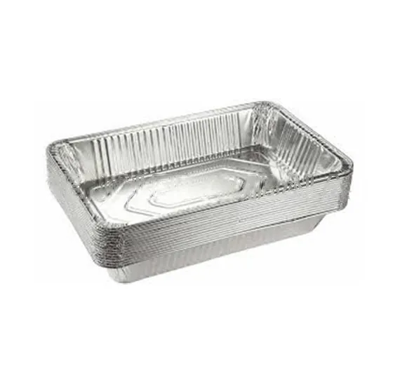 Alüminyum tabak 2500gr 50 adet