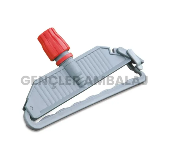 Aparat metal ıslak mop tutucu