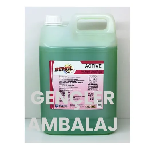 Bemol bulaşık deterjanı 5 lt
