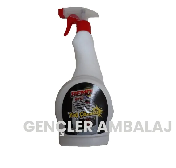 Bemol grill yağ çözücü 500