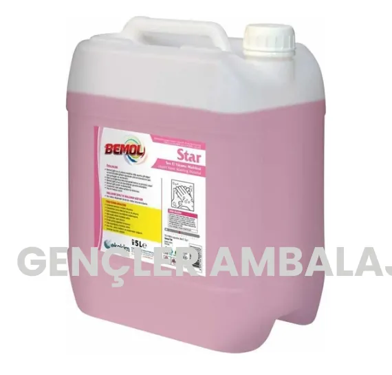 Bemol sıvı el sabunu 5 lt