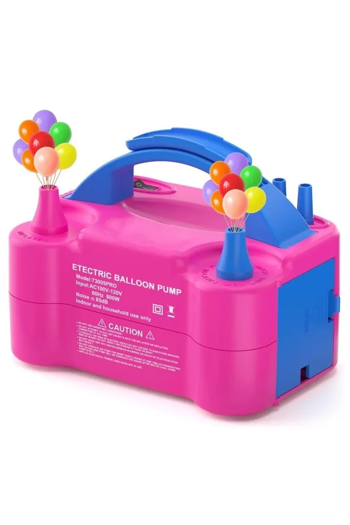 Bp-1 salyangoz elektrikli balon pompası