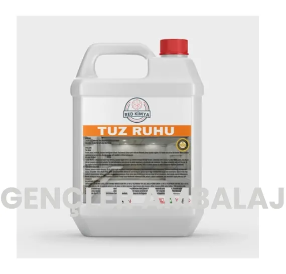 Depar tuz ruhu 5 lt