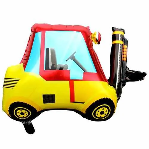 Forklift folyo balon 75 × 57