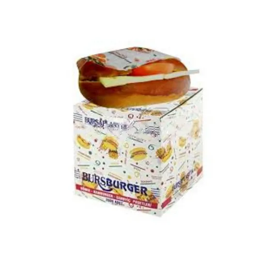 Hamburger 2000 adet