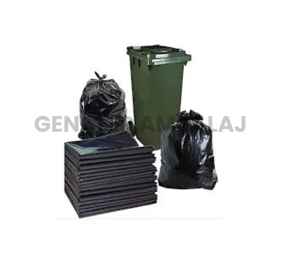 Hantal çöp torbası 100x150