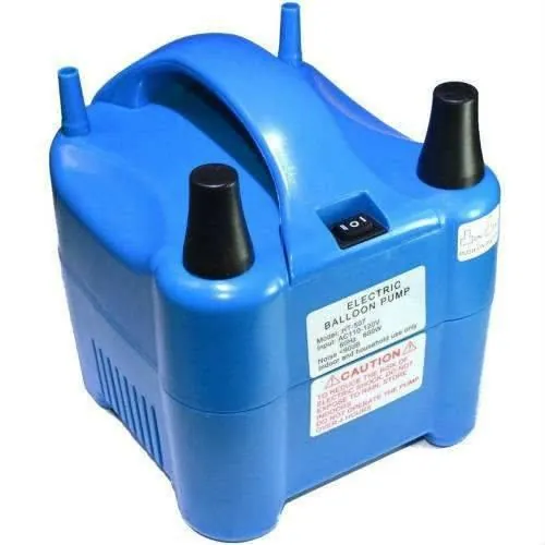 Ht 507 elektrikli balon pompası