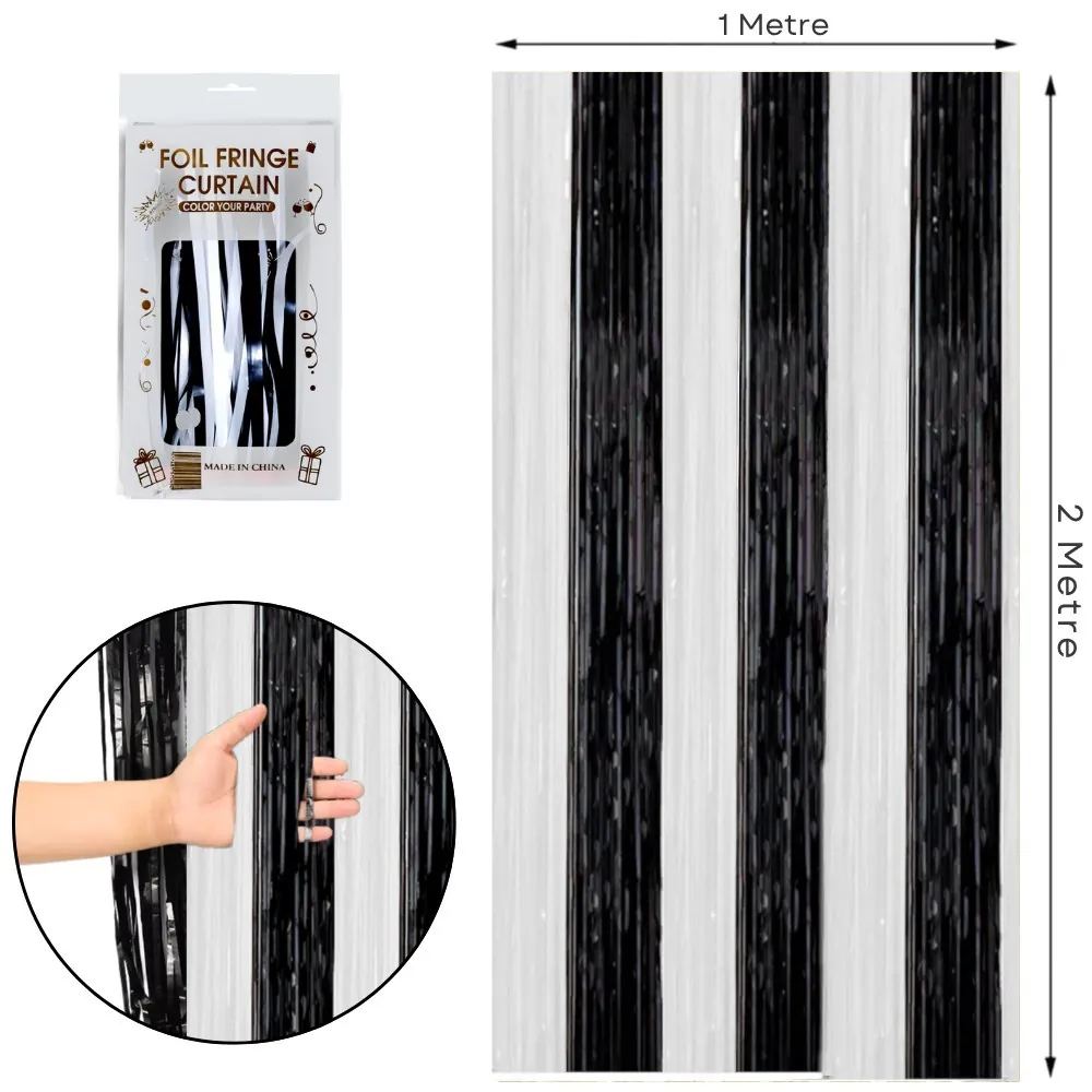 İthal metalize taraftar s-b arka plan perdesi 2 × 1m