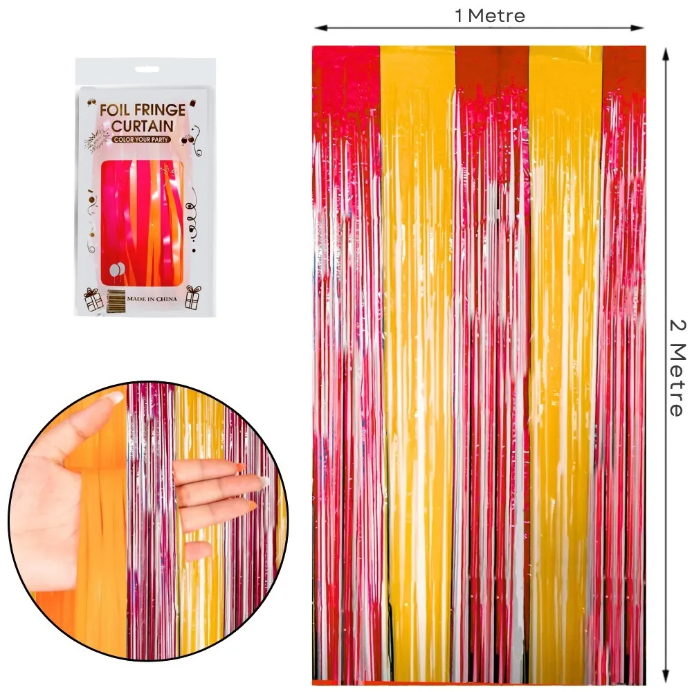 İthal metalize taraftar s-k arka plan perdesi 2 × 1m