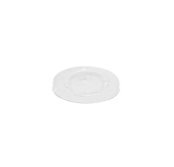 Kapak şeffaf 8 oz 12 oz 100 adet