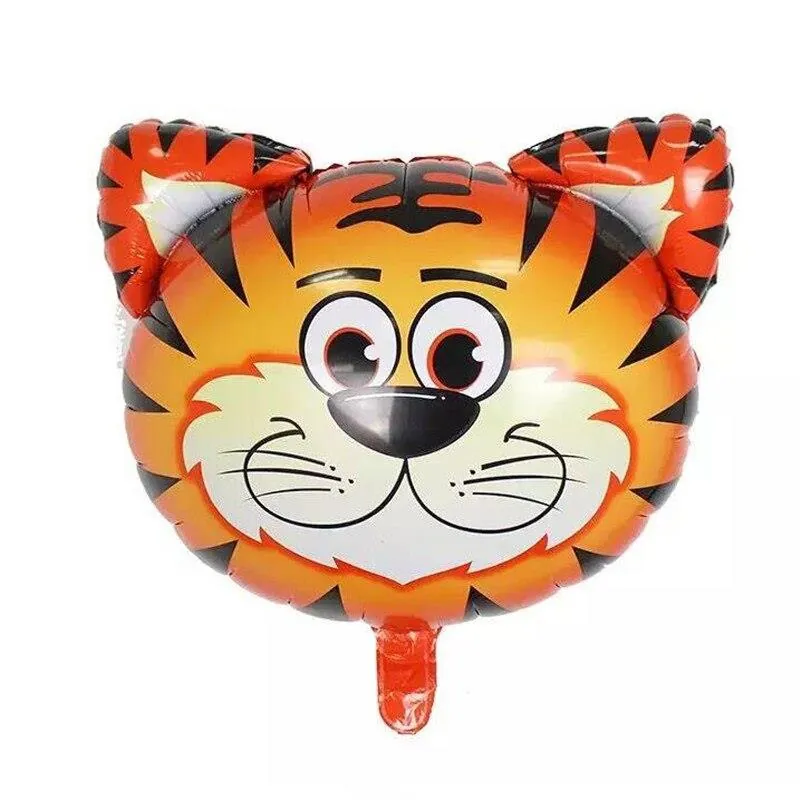 Kaplan kafa folyo balon 48 × 54