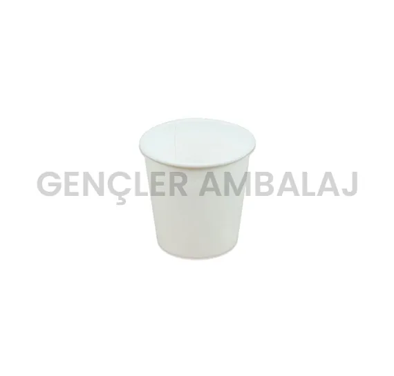 Karton bardak 4oz 50 adet