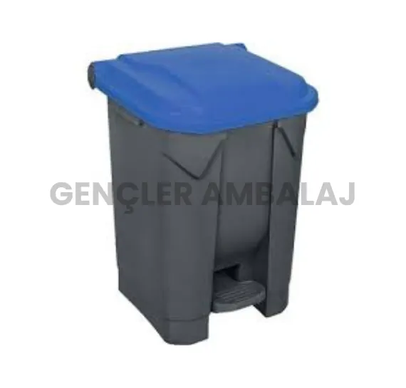 Konteyner çöp kovası 50lt