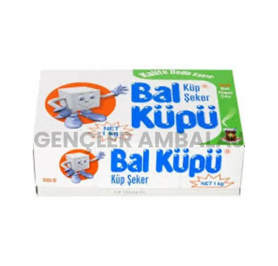Küp şeker 1 kg