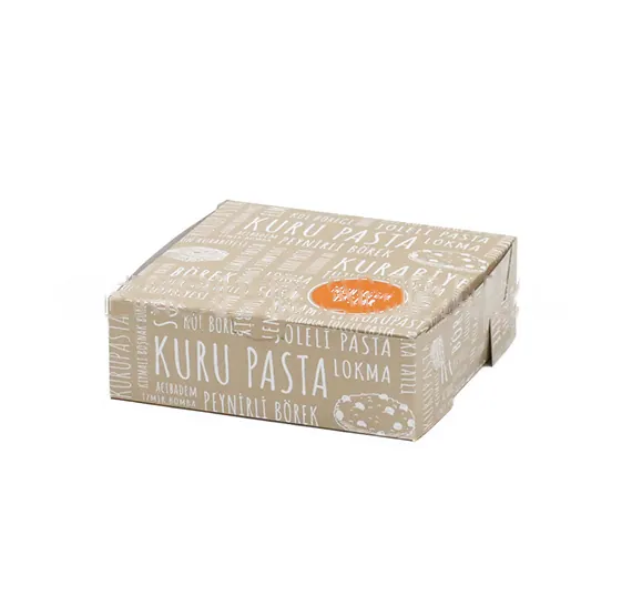 Kuru pasta kutusu 500gr
