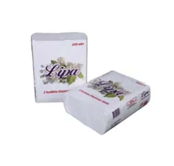 Lipa z katlı peçete 12x200 adet