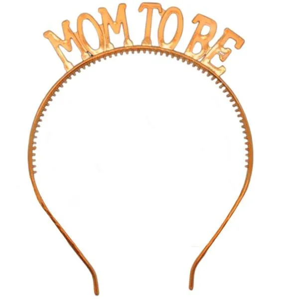 Mika taç mom to be rosegold