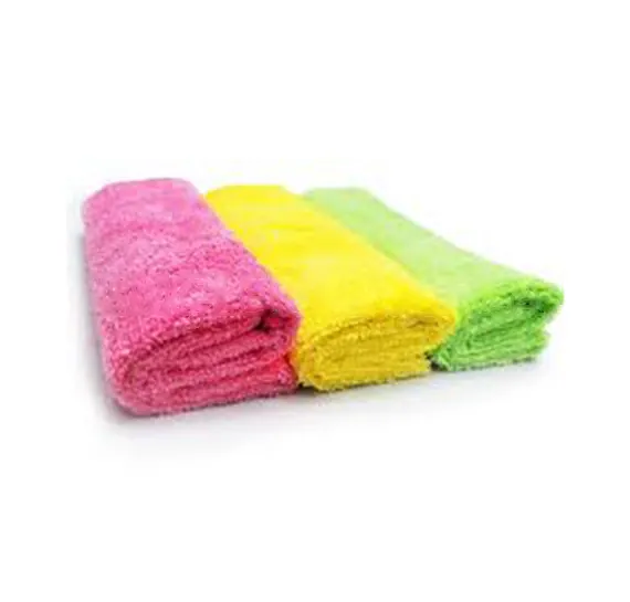 Mikrofiber 3lü bez