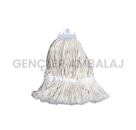 Mop püsküllü örme