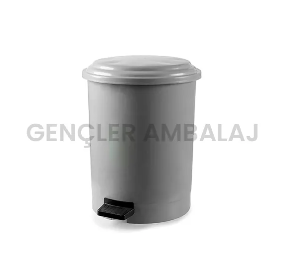 Pedallı çöp kovası 6 l