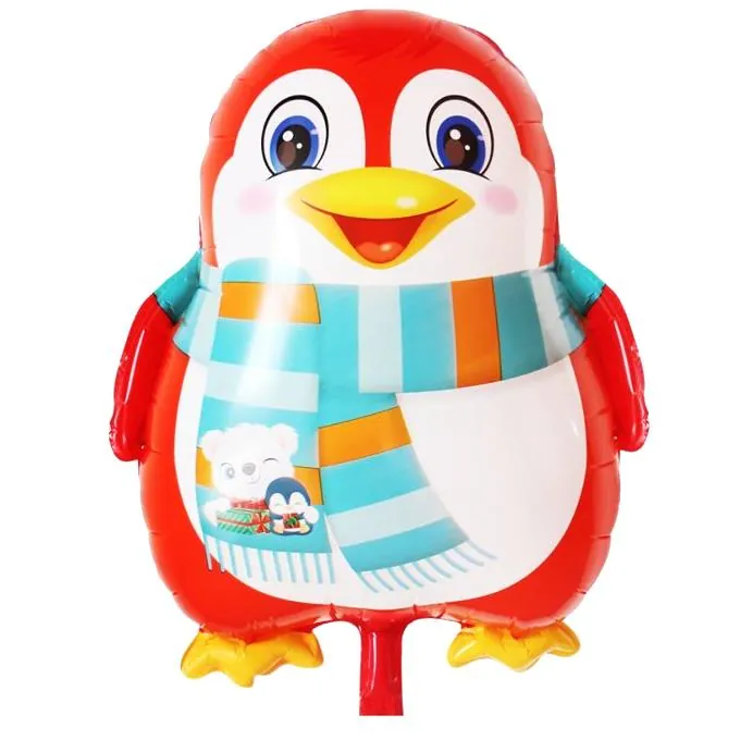 Penguen folyo balon 46,5 × 56