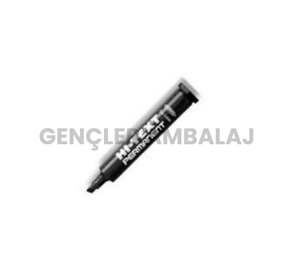 Permanet 830 pb siyah kesik uç