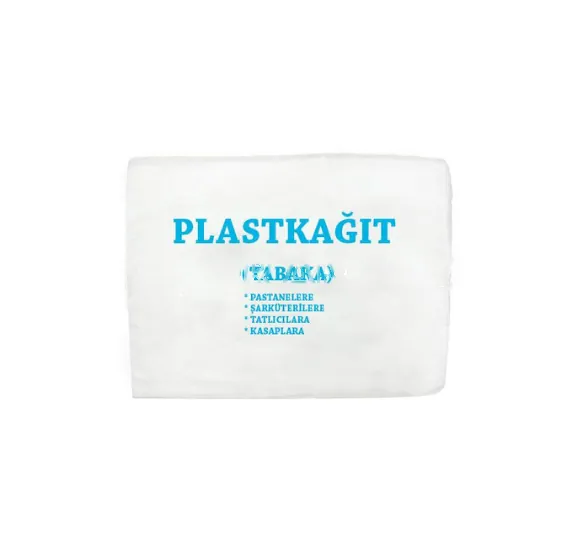 Plast kağıt
