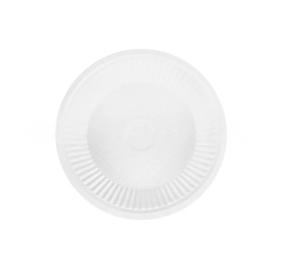 Plastik tabak 13 cm 100 ad