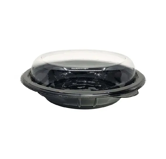 Salata kabı yayvan