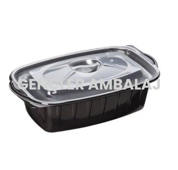 Sıcak yemek 750cc kapkapak 50ad