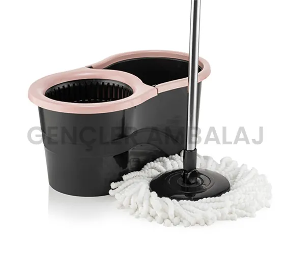 Spin mop kutulu