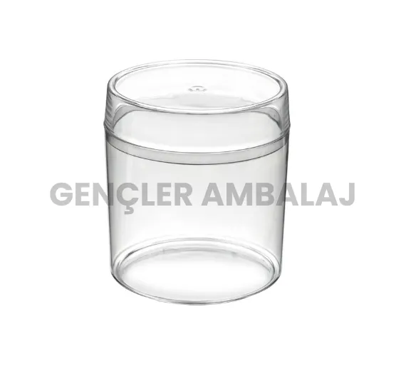 St kapaklı kavonoz 270 cc