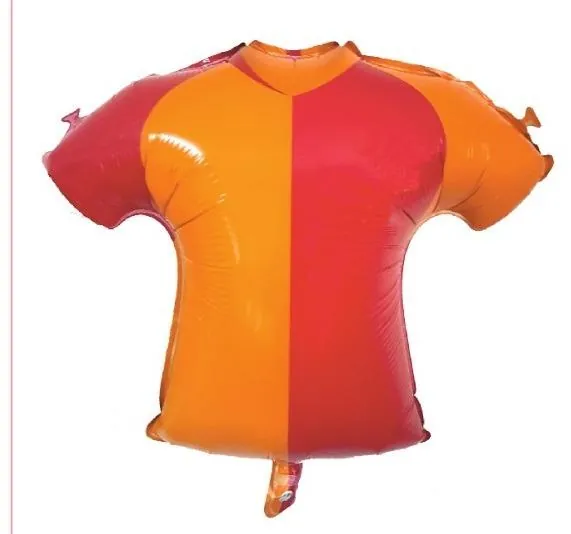 Taraftar s-k forma folyo balon 59,5 × 56