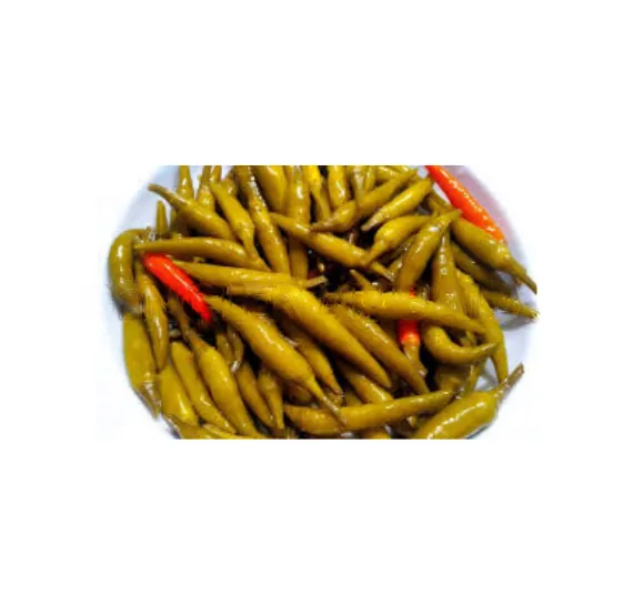 Turşu acı biber