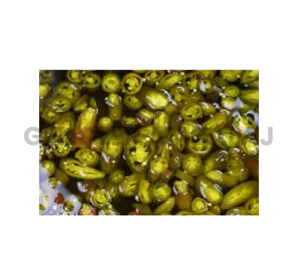 Turşu salatalık- jalapeno